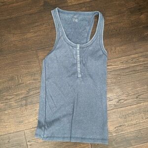 Aerie tank